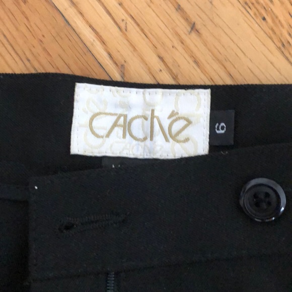 Cache Work Bellbottoms - Picture 2 of 4